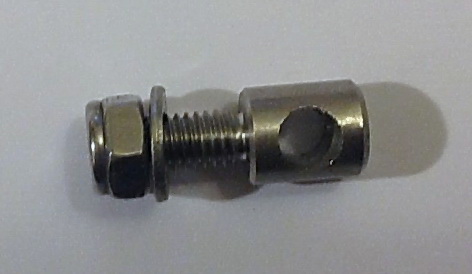 Stainless Brake Arm Pillar Bolt