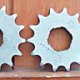 GEAR BOX SPROCKET FOR TRIUMPH UNIT TWIN